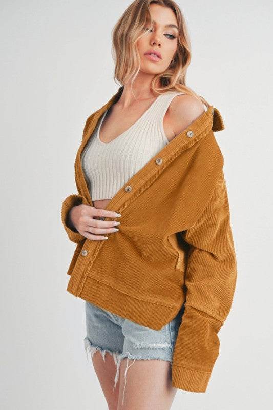 Daphne Jacket