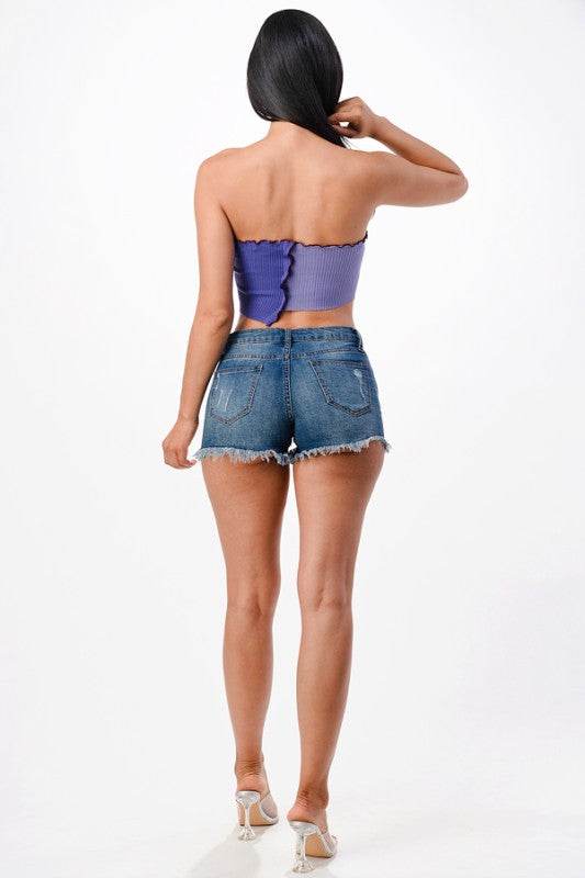 11620 Crop Tops