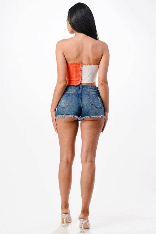 11620 Crop Tops