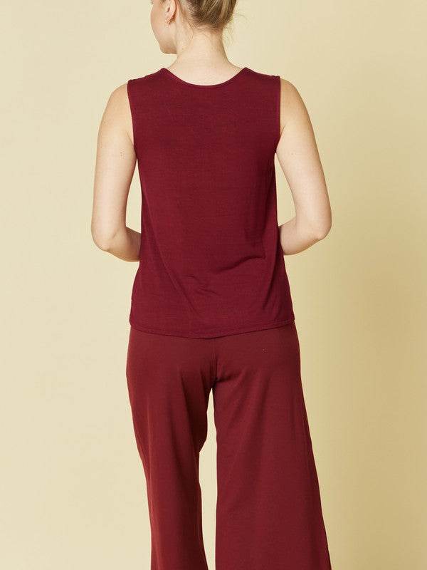 BAMBOO REVERSIBLE TANK CLASSIC