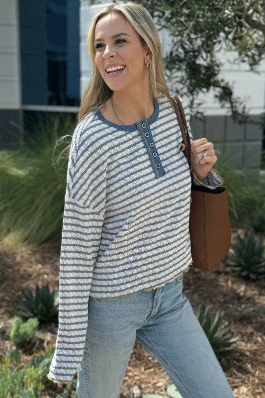 Victoria Henley Top