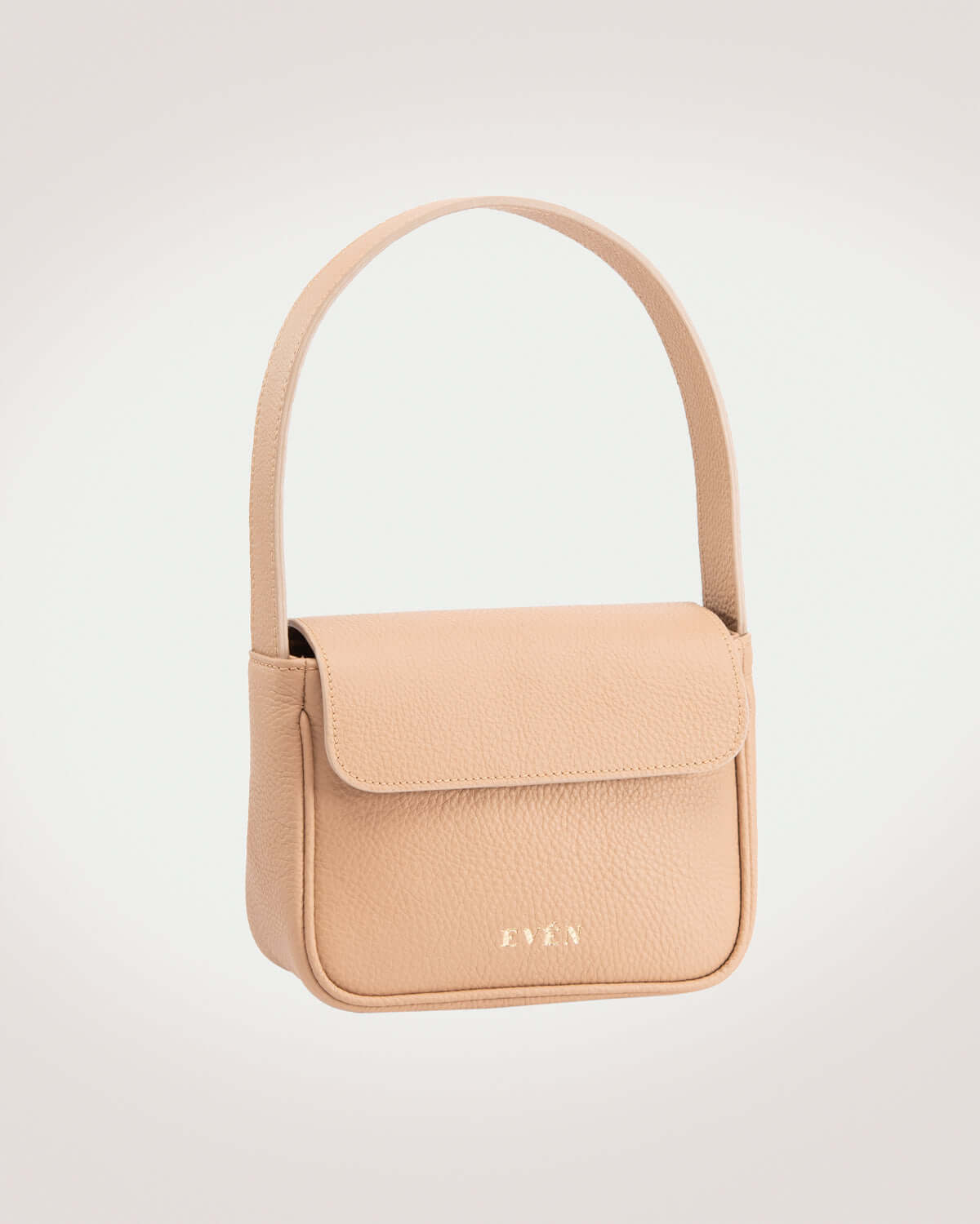 LUISA Mini Bag - Light Mocha