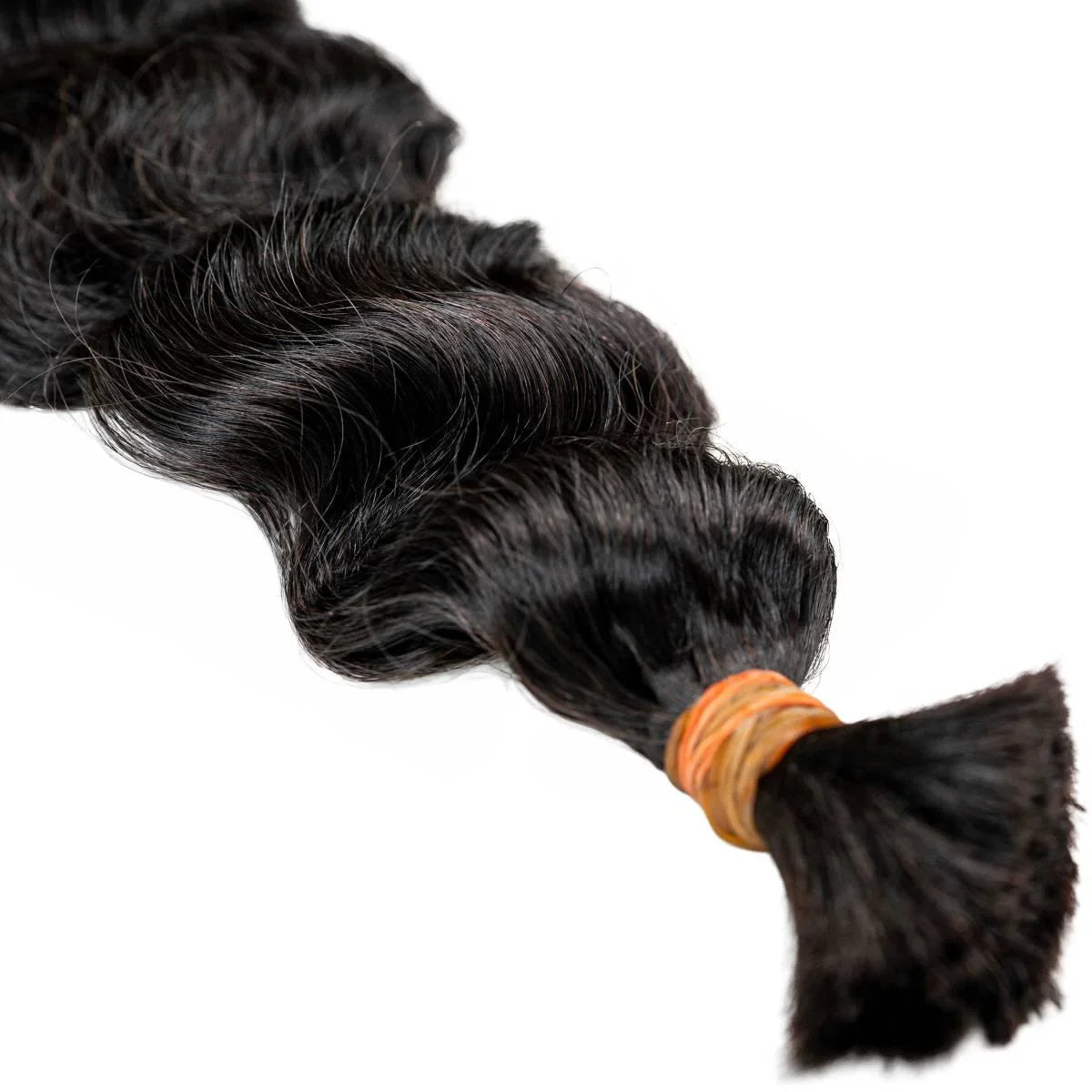 Raw Vietnamese Deep Wavy Human Hair Extensions