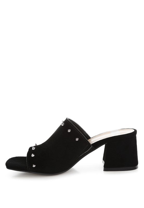 Agape Genuine Suede Leather Slip Ons