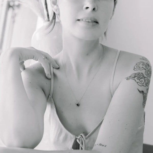 Ode to Rose Necklace