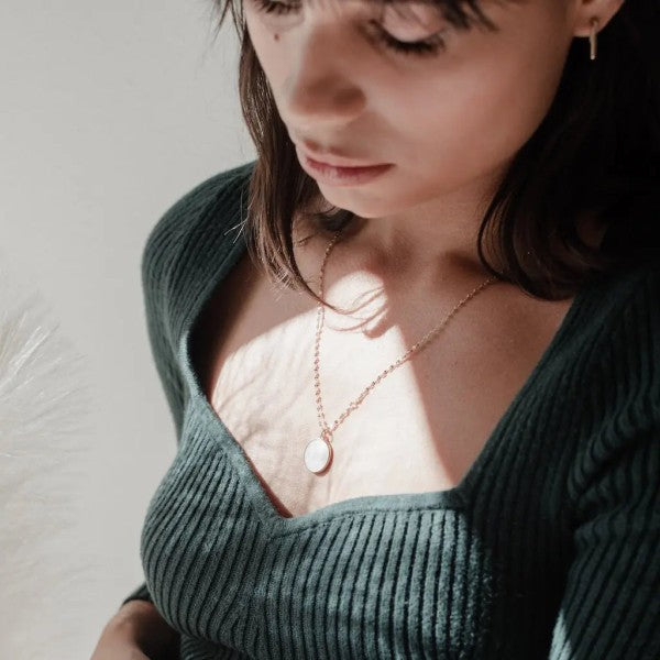 Jody Pearl Necklace - Final Sale