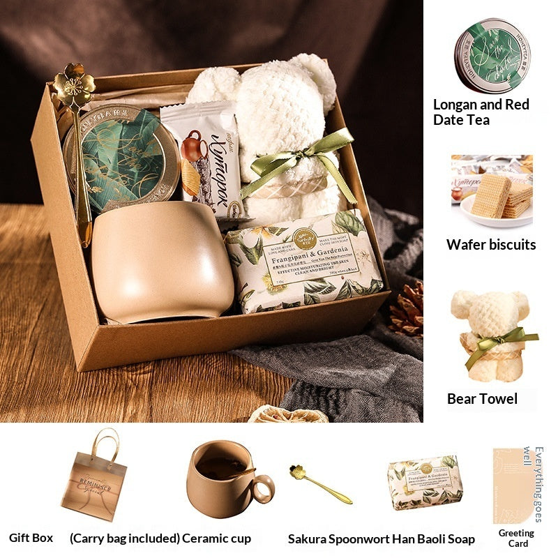 Practical Wedding Gift Hanbory Soap