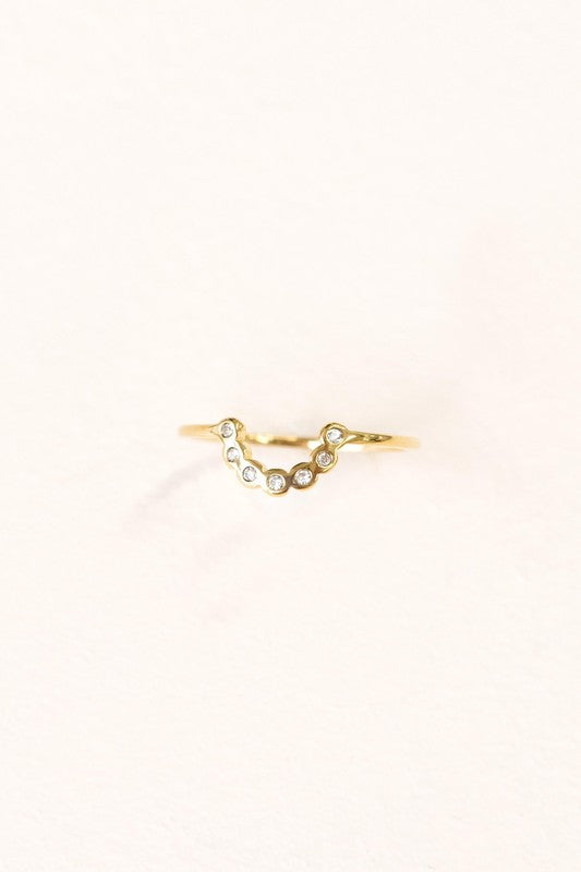 All Smiles Ring