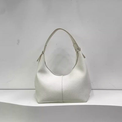 Chic Small Shoulder Bag – Versatile Armpit Bag for Autumn and Winter Commuters, Stylish Women's Hobo Handbag