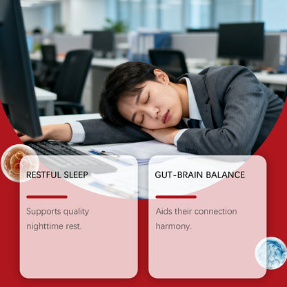 Probiotic Sleep Support Gummies