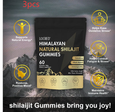 60 Tablets Of Xilaizhi Soft Candy