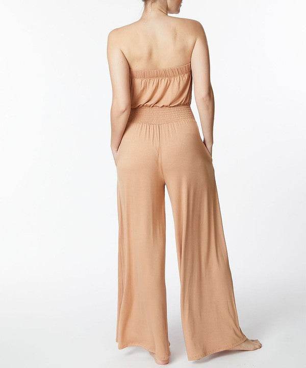 BAMBOO SUMMER ROMPER