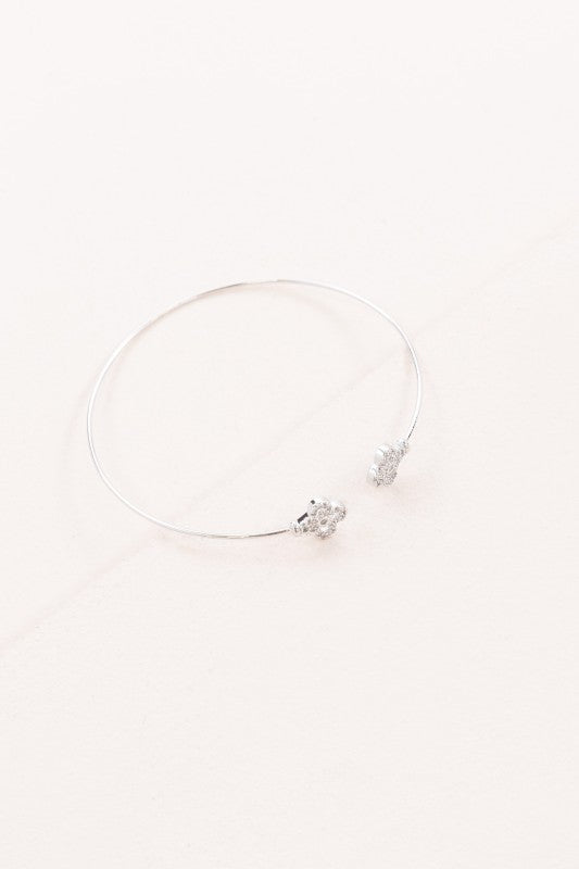 Trefoil Cuff