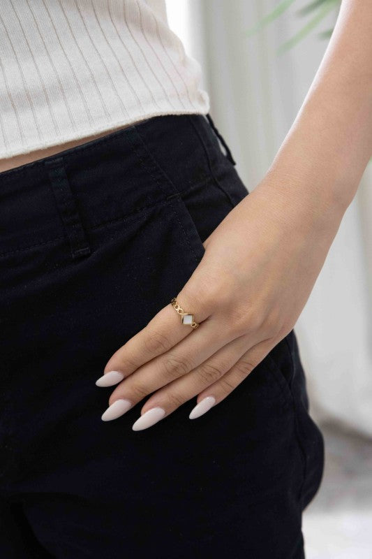 Dimensions Ring