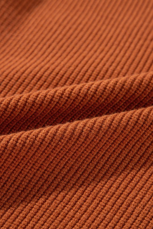 Hello Pumpkin Crewneck Sweater