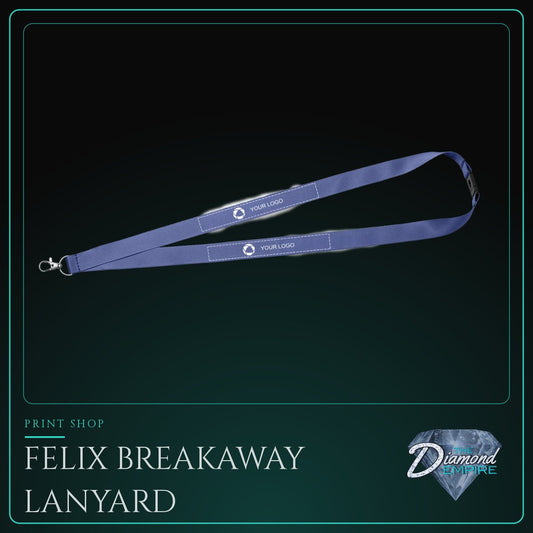 Felix Breakaway Lanyard