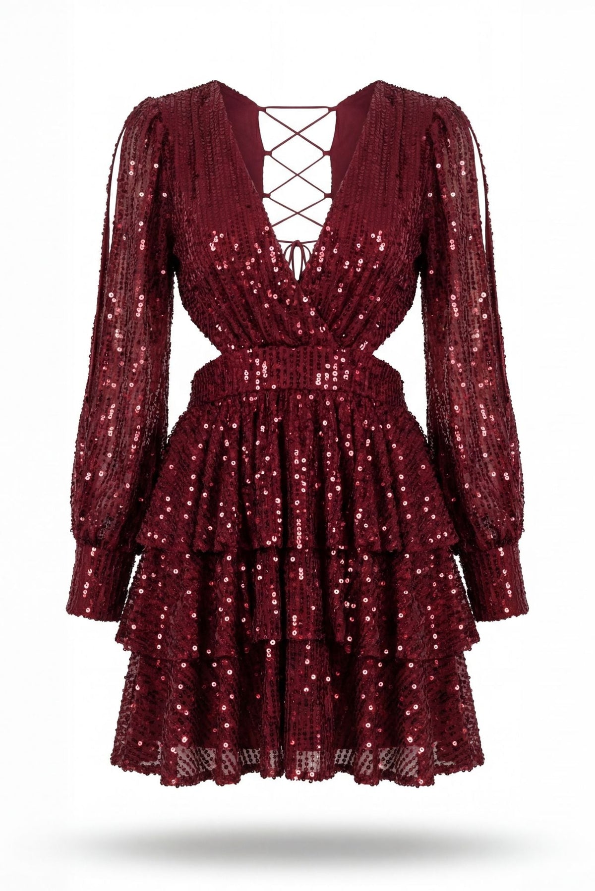 Freja Flare Dress
