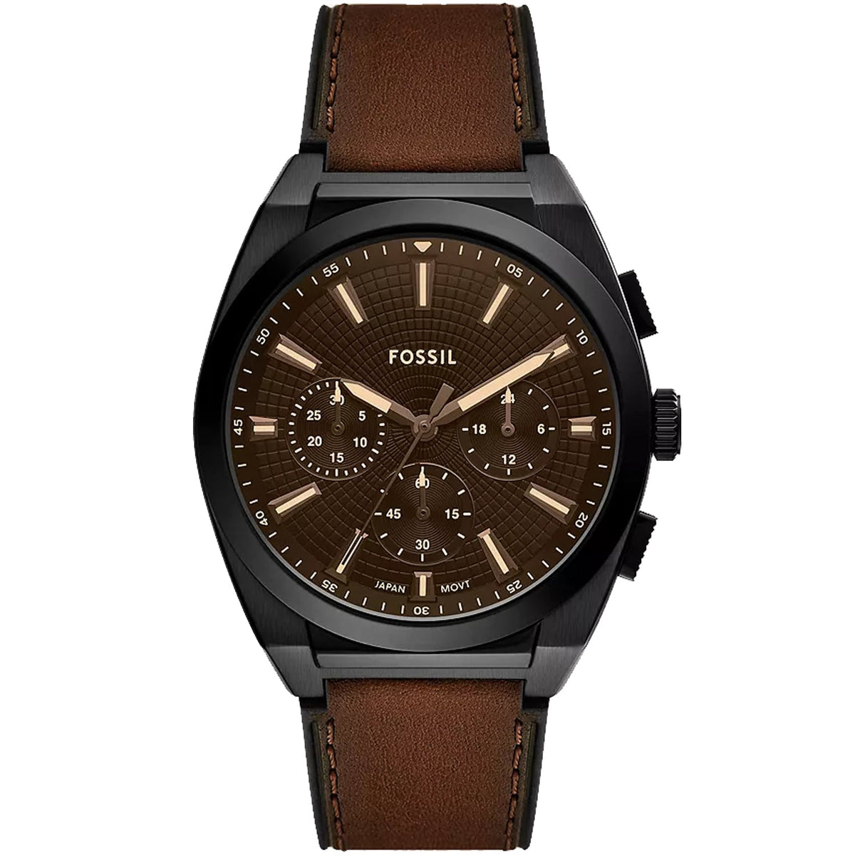 Fossil Men's Everett Chronograph