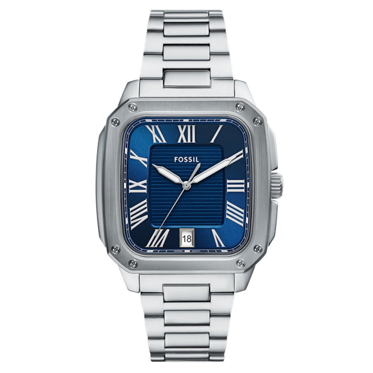 Fossil Men's Crosby