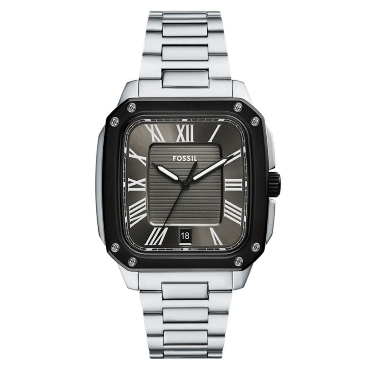 Fossil Men's Crosby