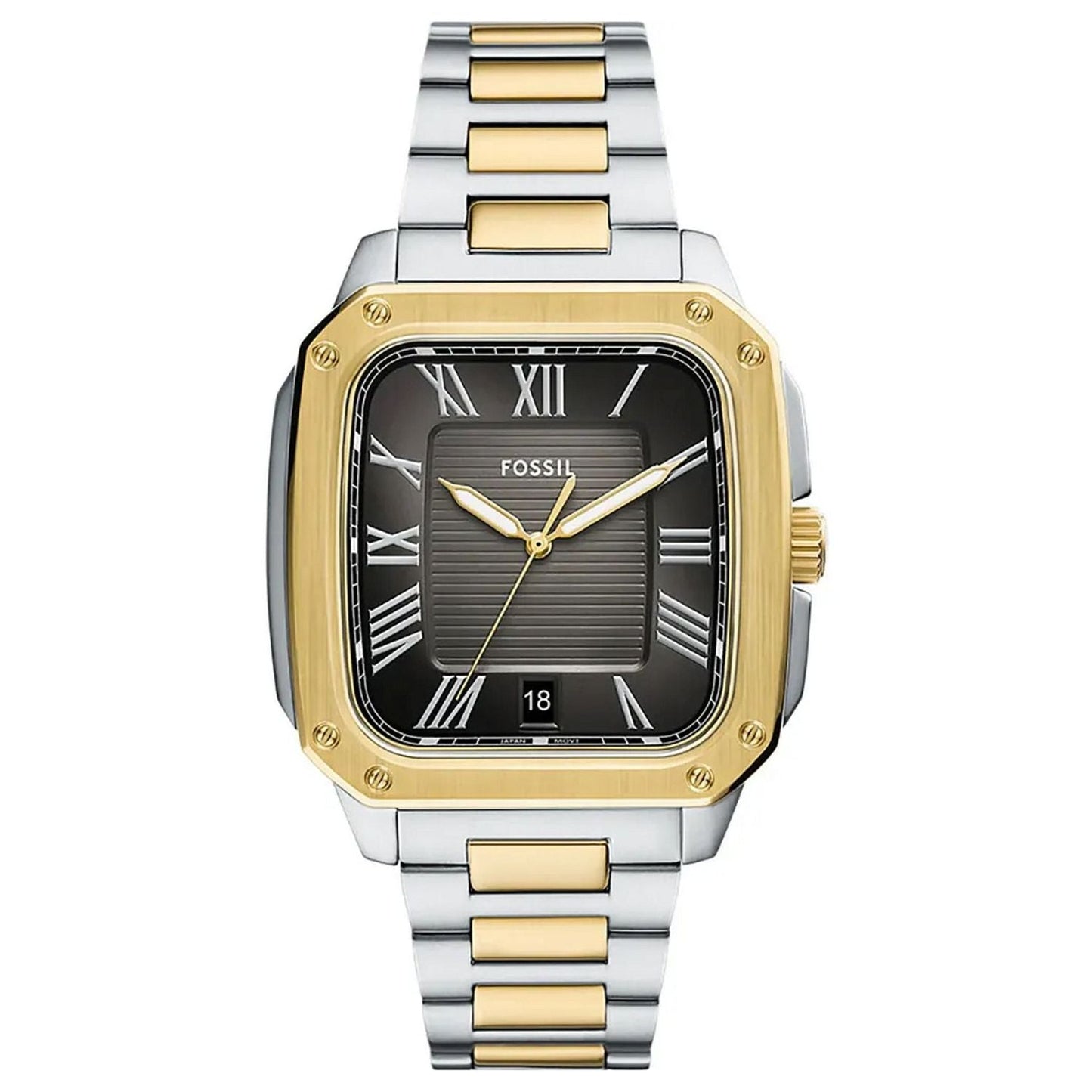 Fossil Men's Crosby