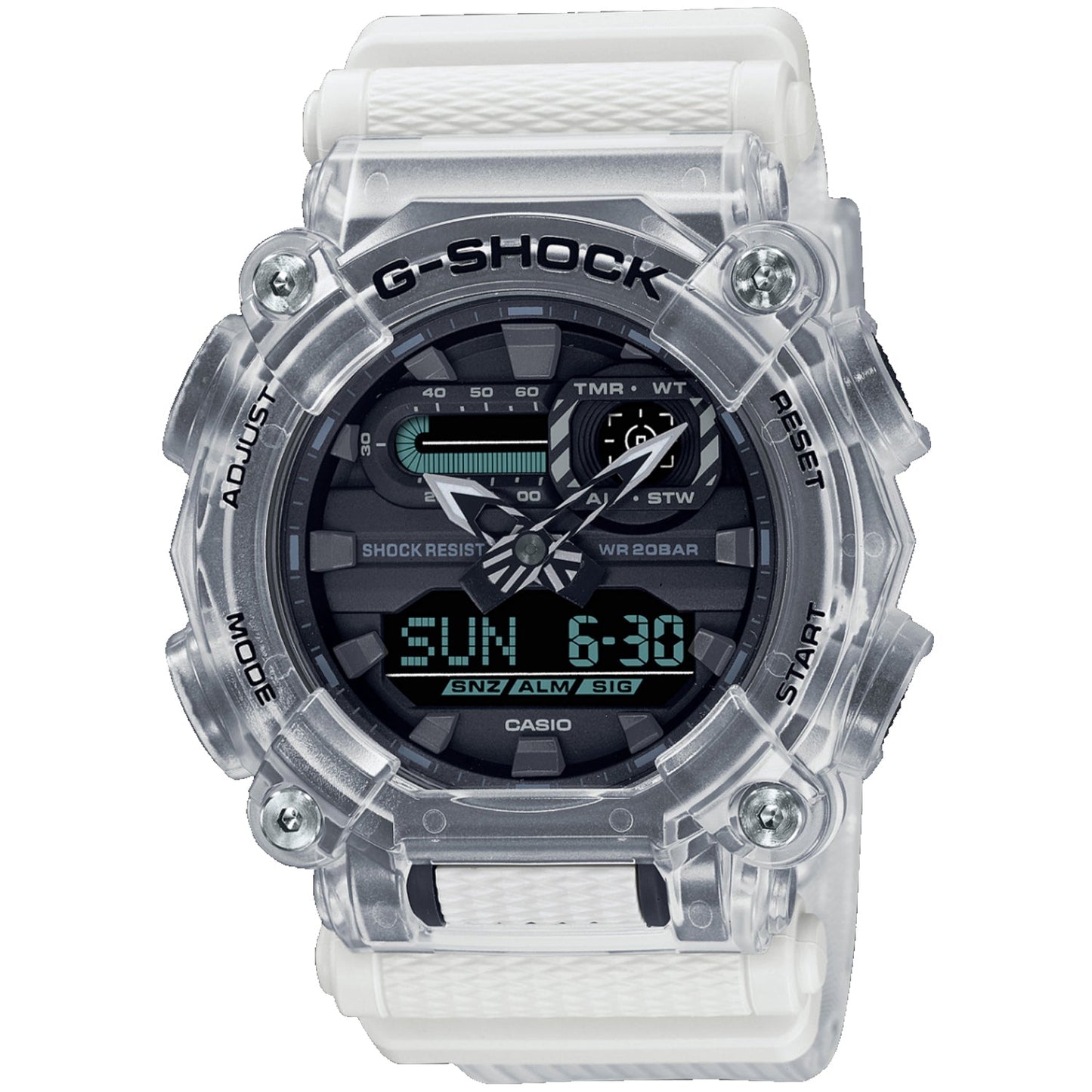 Casio Men's G-Shock GA-900 Series