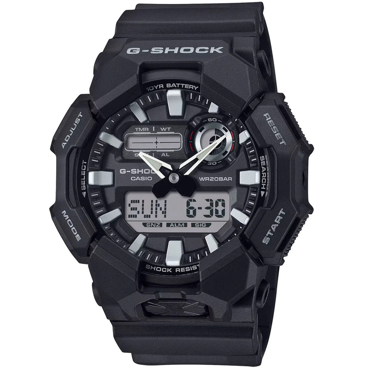 Casio Men's G-Shock GA-010 Series