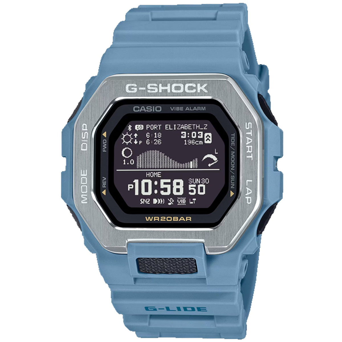 Casio Men's G-Shock GBX-100 Series