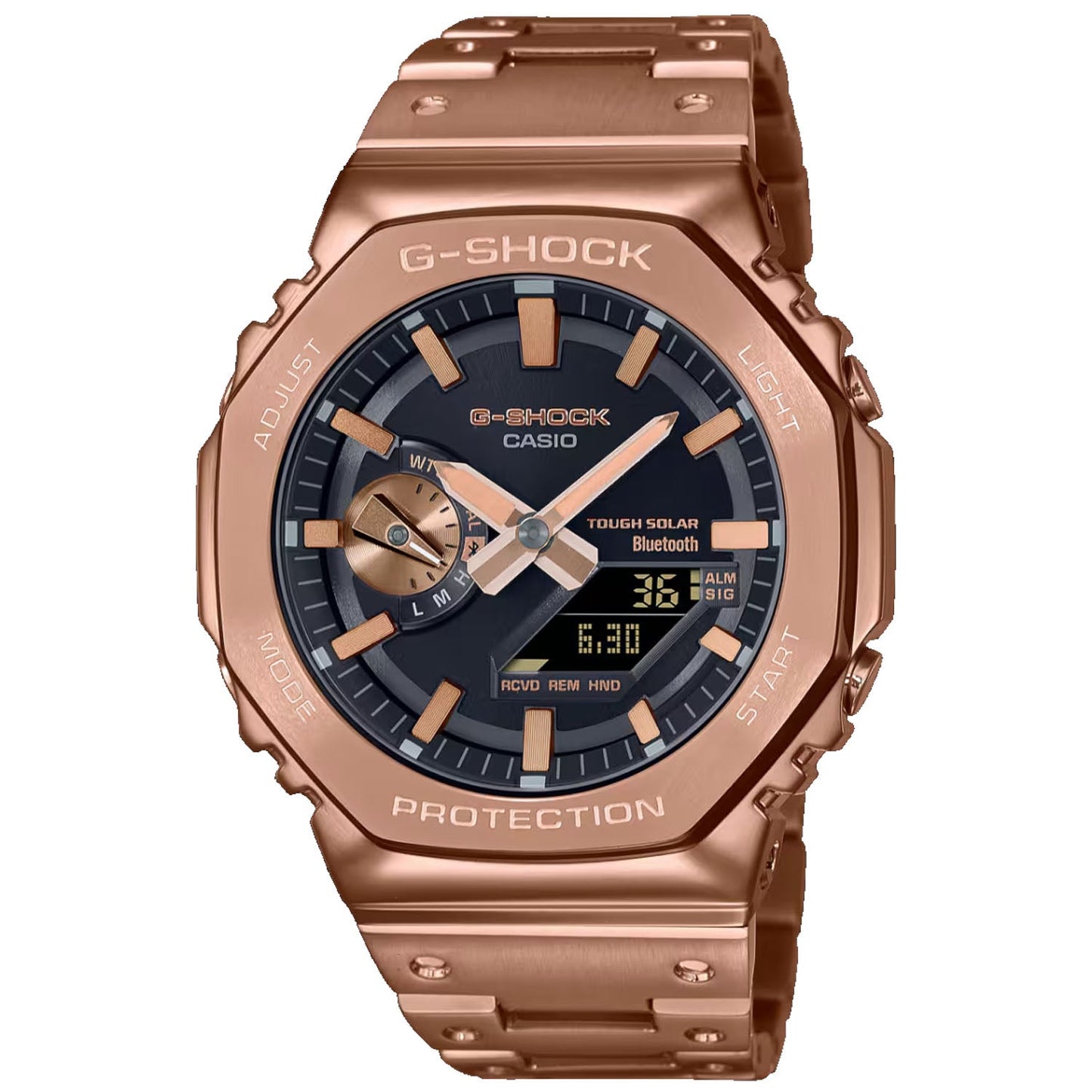 Casio Men's G-Shock Full Metal 2100 Series