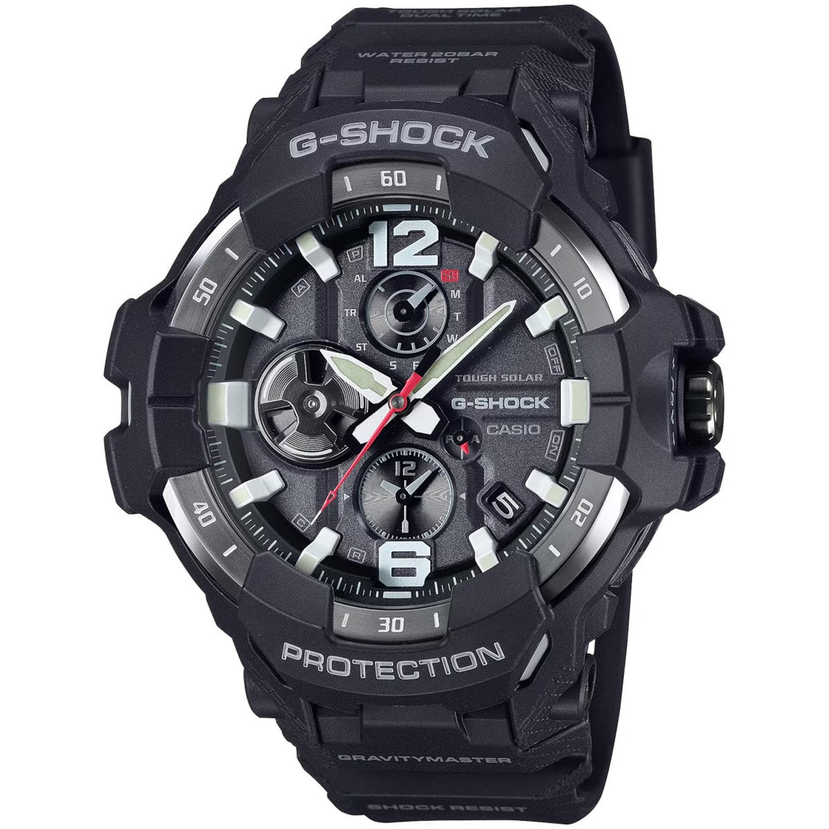 Casio Men's G-Shock Master of G-Air Gravity Master