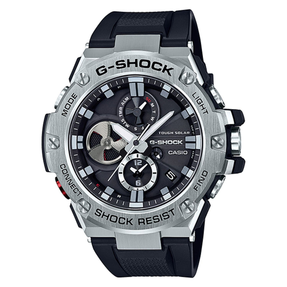Casio Men's G-steel