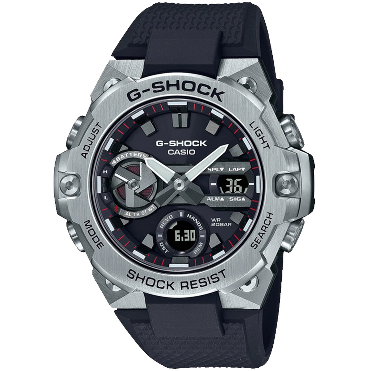 Casio Men's G-Steel GST-b400 Series
