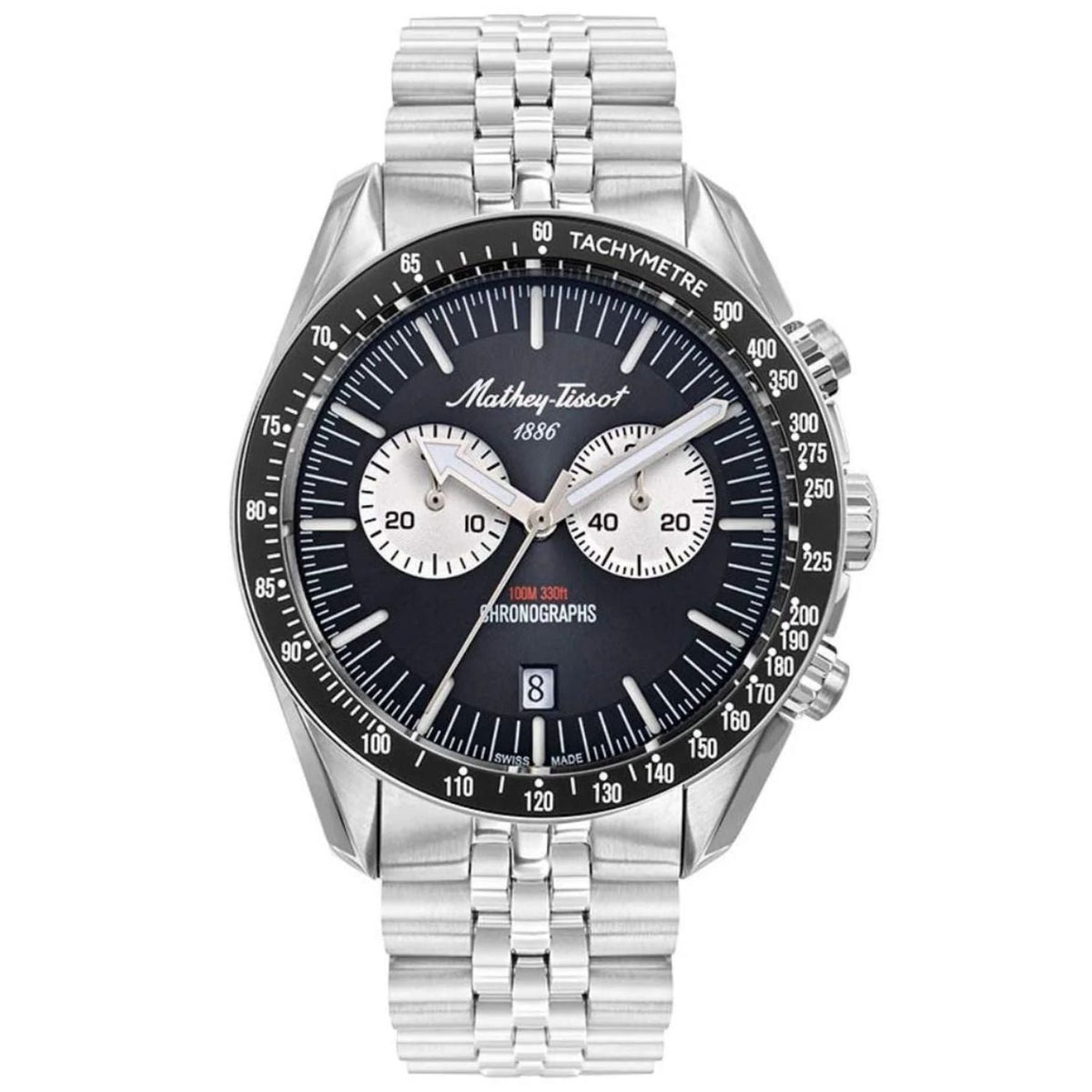 Mathey-Tissot Men's Chronograph