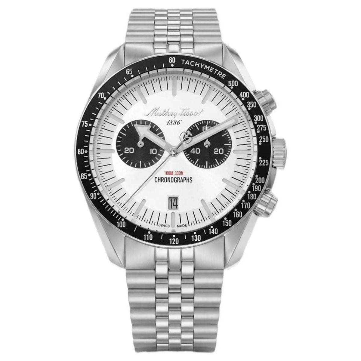 Mathey-Tissot Men's Chronograph