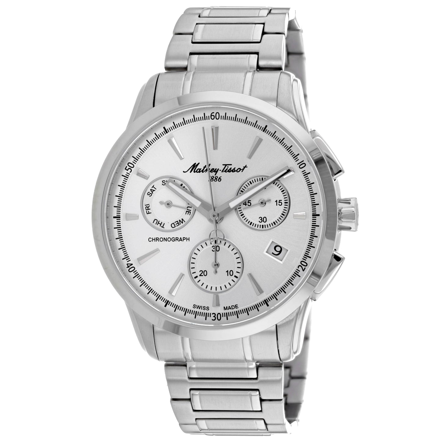 Mathey Tissot Men's Lancelot