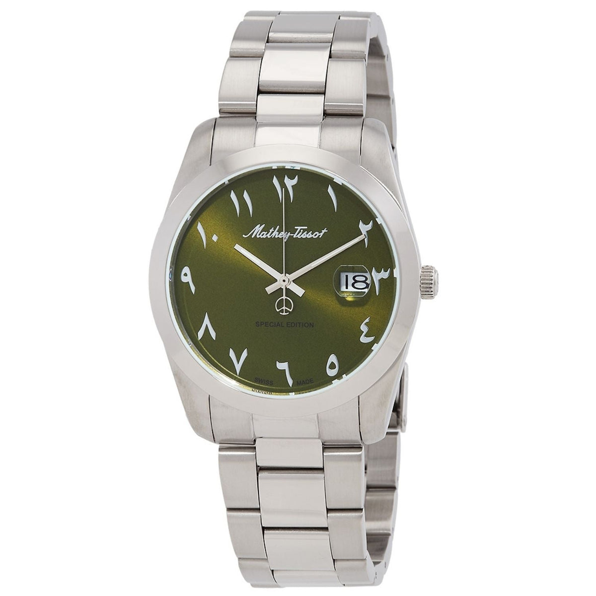 Mathey-Tissot Men's Mathy Orient