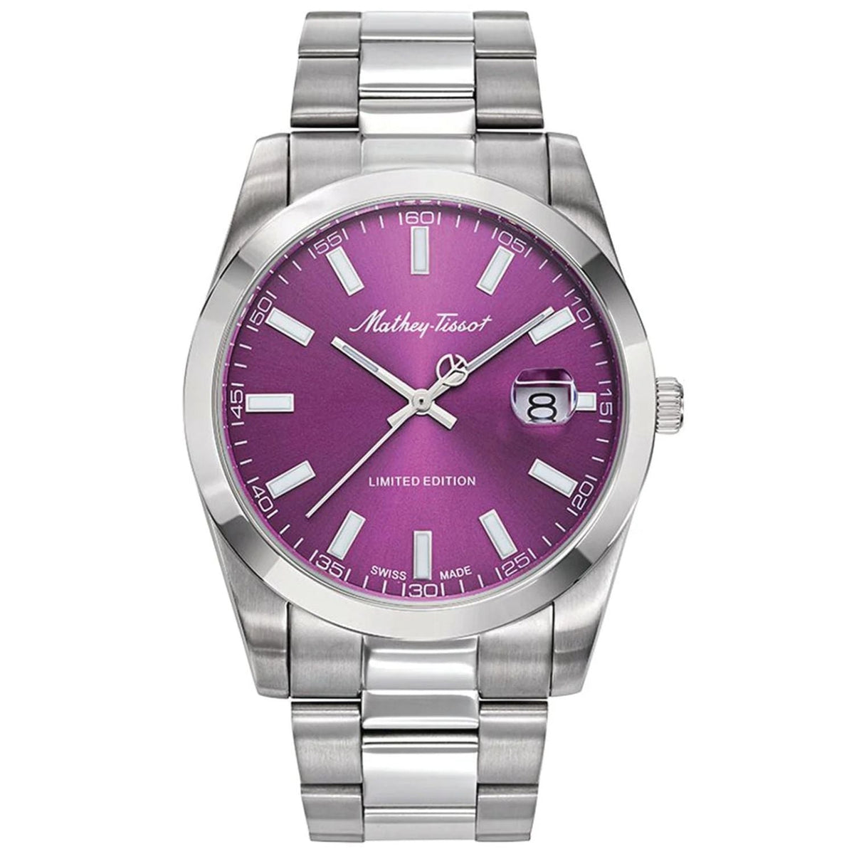 Mathey-Tissot Men's Mathy Sunray