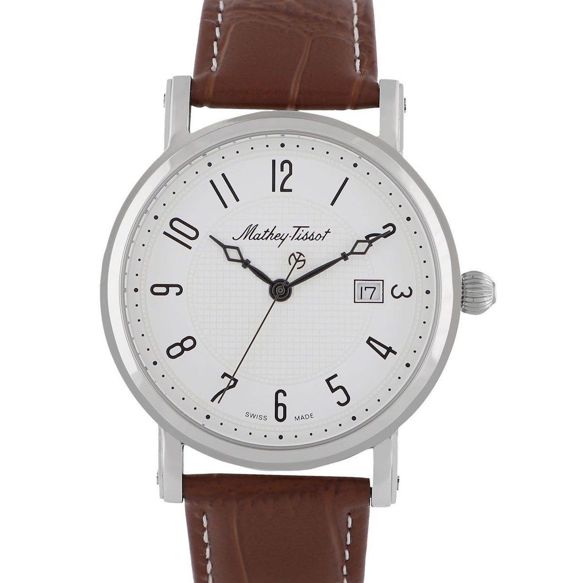 Mathey Tissot Men's City