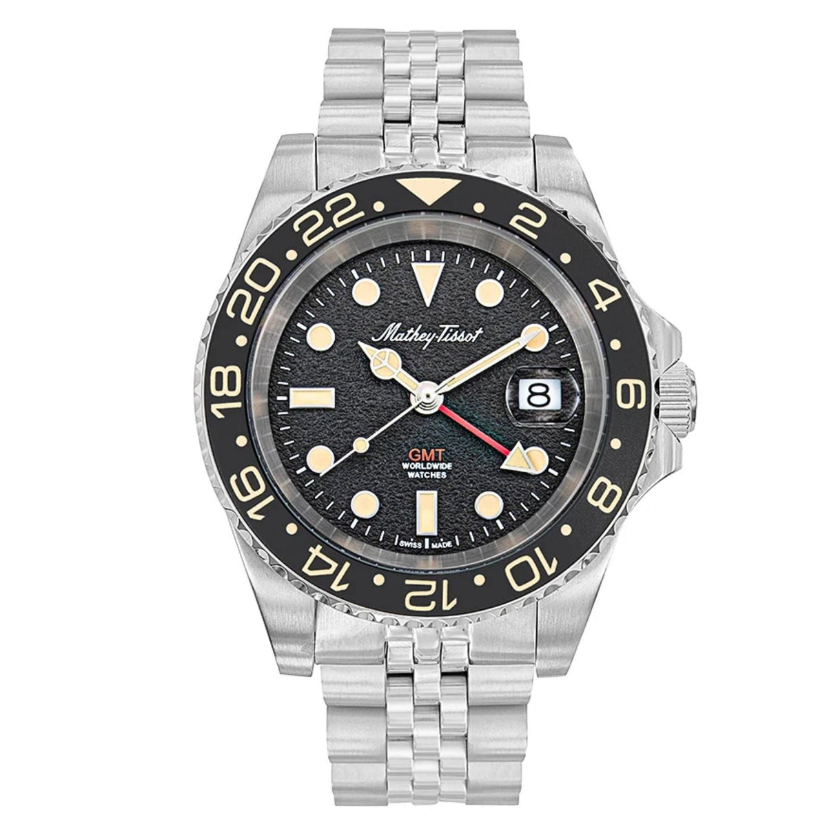 Tissot Men's Mathy