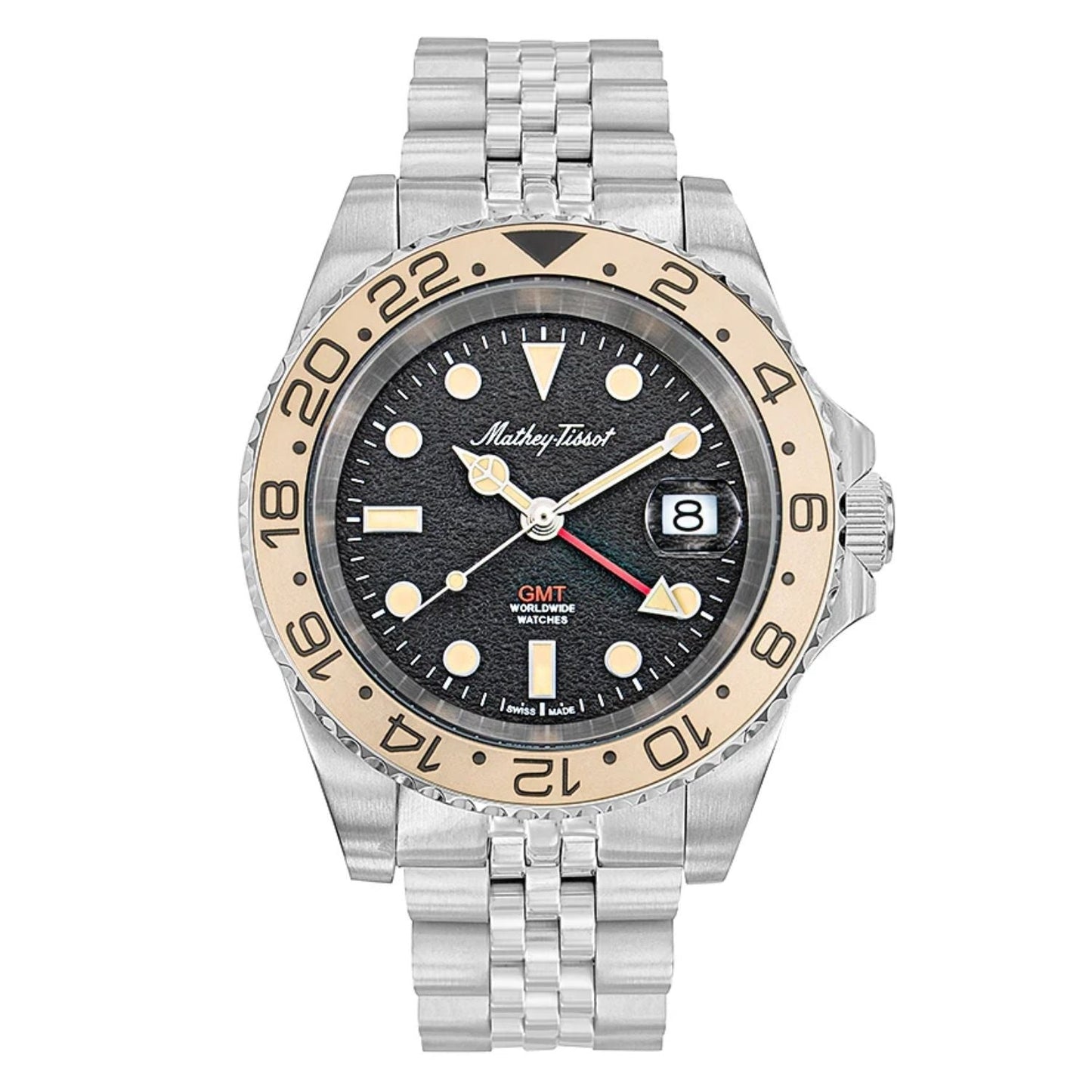 Tissot Men's Mathy