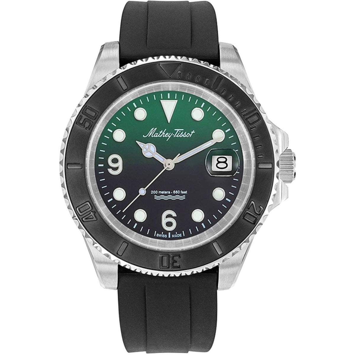 Mathey Tissot Men's Mathy Design