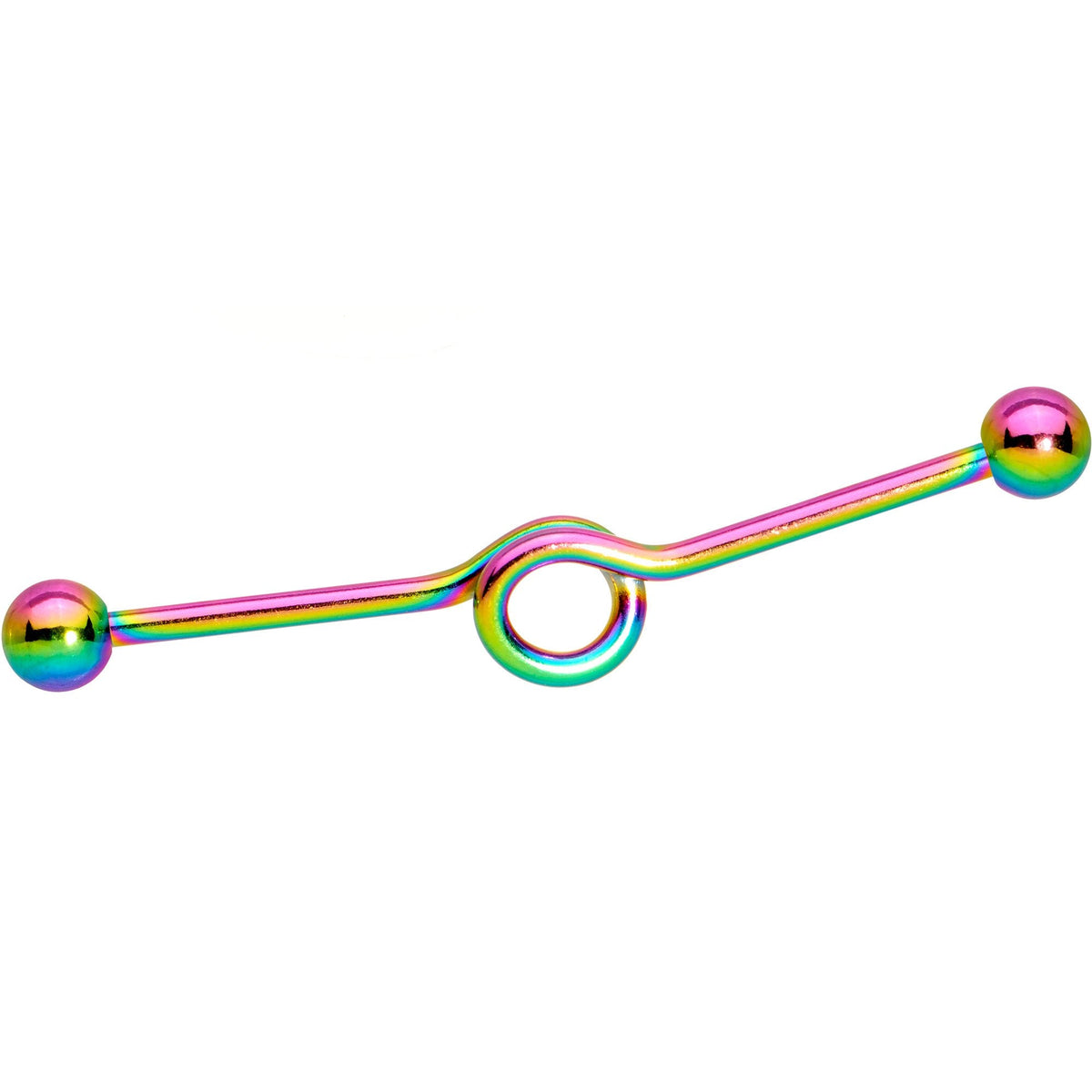 14G Multi Color Twist Industrial Project Bar Set of 5 40mm