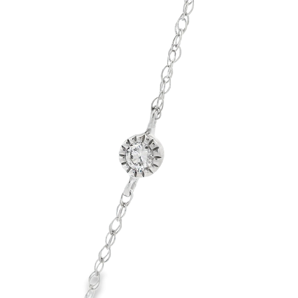 .31ct Diamond Fashion Pendants 14KT White Gold