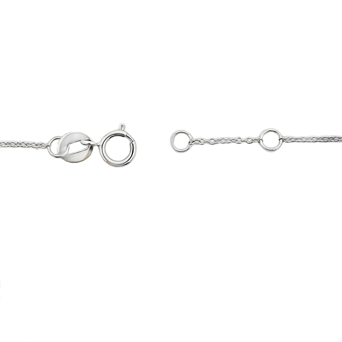 .71ct Ruby Diamond Bracelet 14KT White Gold