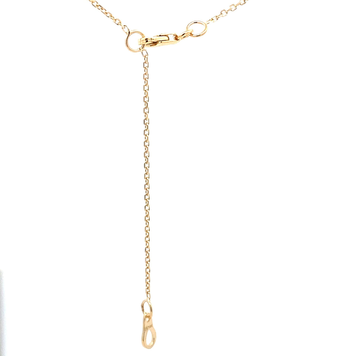 .73ct Ruby Diamond Fashion Pendants 10KT Yellow Gold