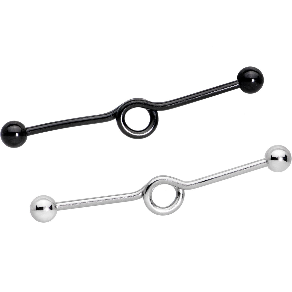 14G Multi Color Twist Industrial Project Bar Set of 5 40mm