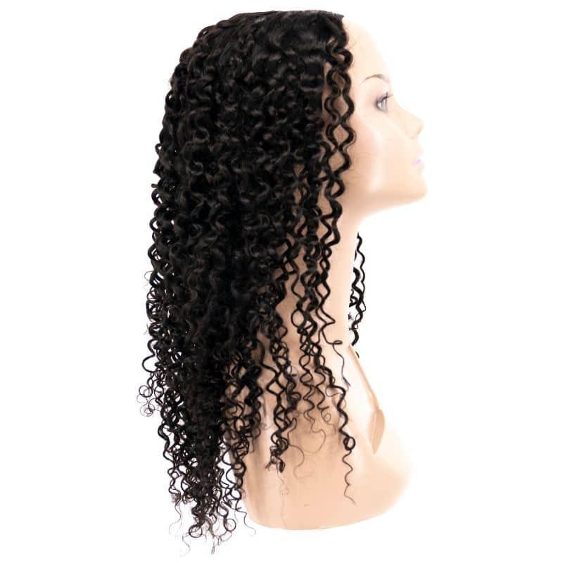 Beginner Friendly Kinky Curly U-Part Wig