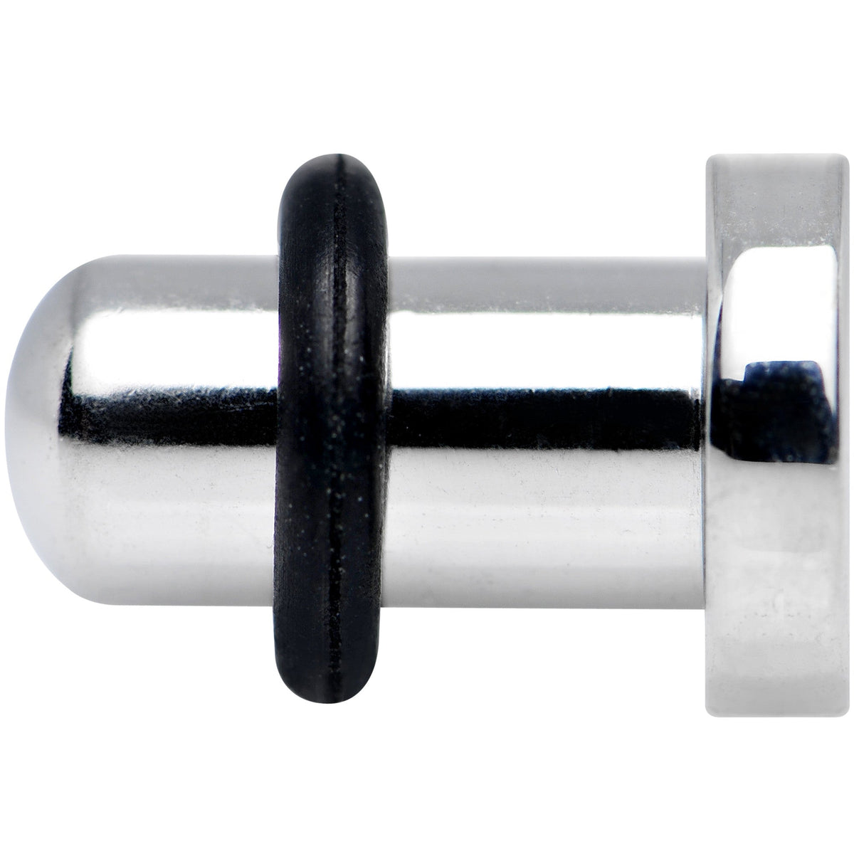 4G Stainless Steel Single Flare Plug Set