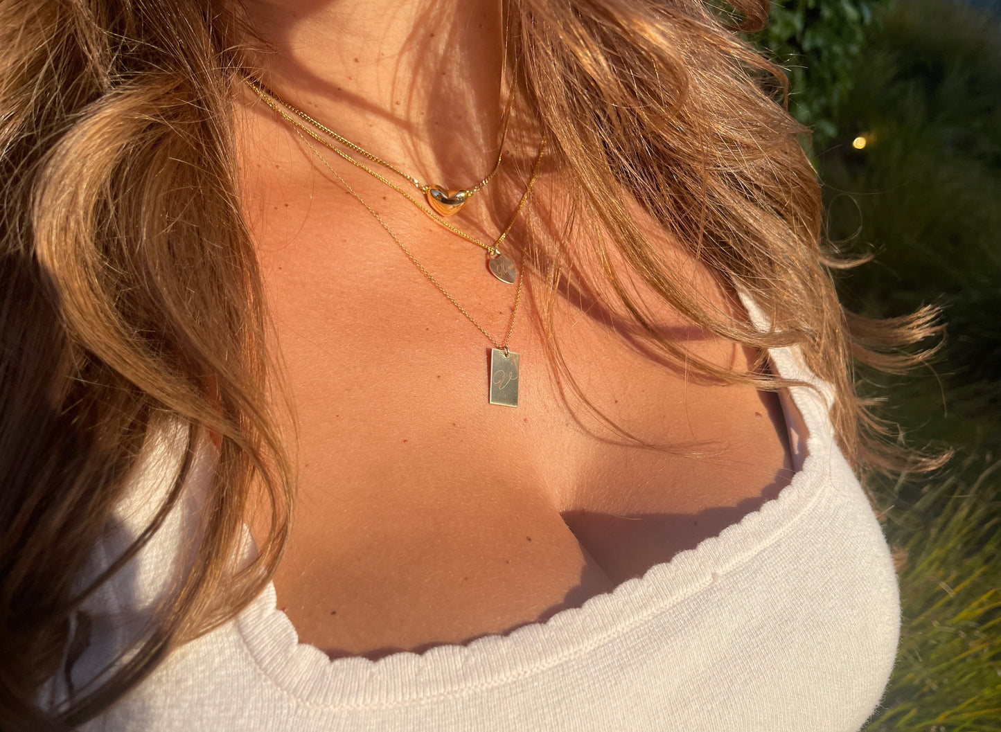 Mila Necklace