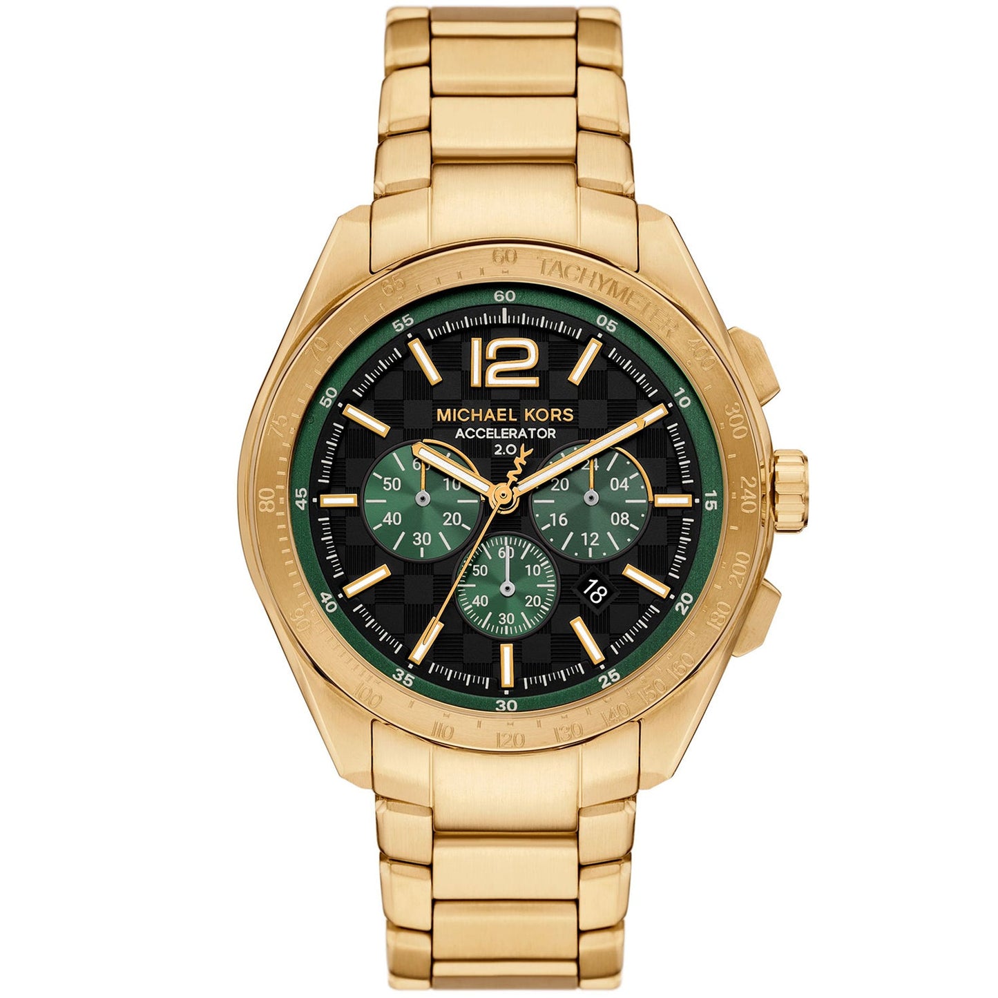 Michael Kors Men's Accelerator 2.0